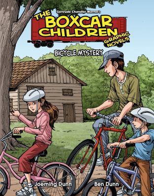 Book 17: Bicycle Mystery 1616411252 Book Cover