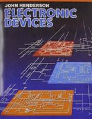 Electronic Devices: Concepts and Applications 0130426563 Book Cover