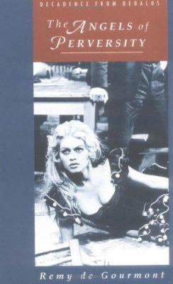ANGELS OF PERVERSITY 0946626812 Book Cover