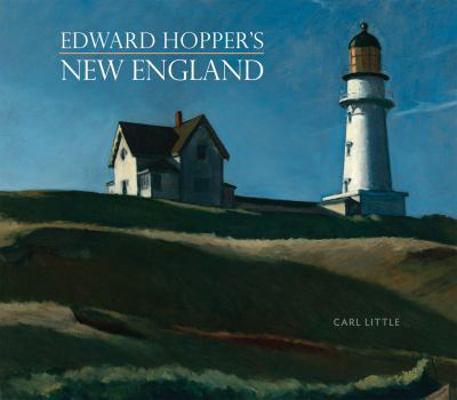 Edward Hopper's New England 0764958488 Book Cover