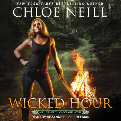 Wicked Hour 1515966216 Book Cover
