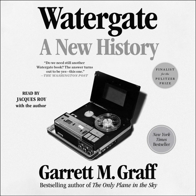 Watergate 1797131087 Book Cover