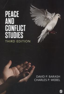 Peace and Conflict Studies 1452202958 Book Cover