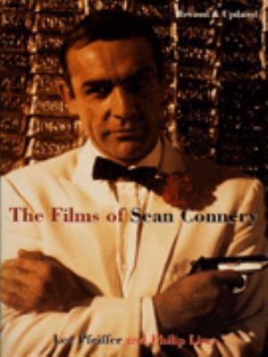 Films of Sean Connery 0806518375 Book Cover