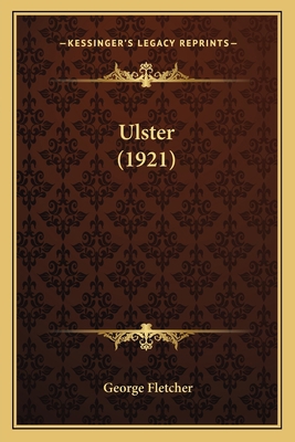 Ulster (1921) 1164060872 Book Cover