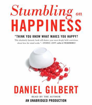 Stumbling on Happiness 0739332228 Book Cover