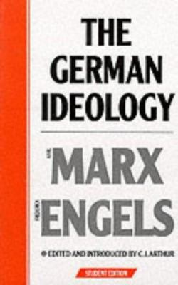 German Ideology 0853152179 Book Cover