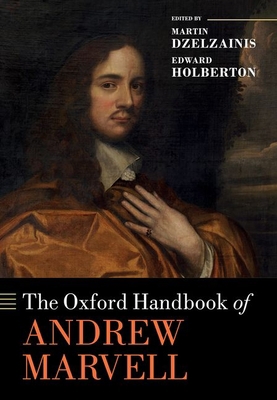 The Oxford Handbook of Andrew Marvell 0198736401 Book Cover