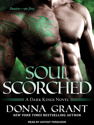 Soul Scorched 149456274X Book Cover