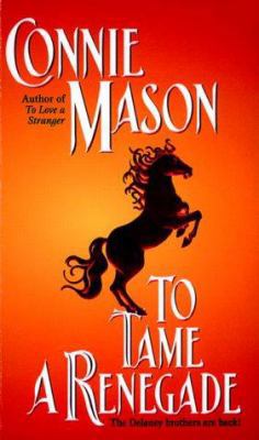 To Tame a Renegade 0380793415 Book Cover