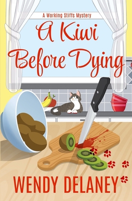 A Kiwi Before Dying 0998659762 Book Cover