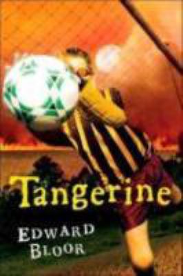 Tangerine 015201246X Book Cover