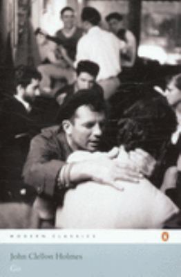 Go (Penguin Modern Classics) 0141188391 Book Cover