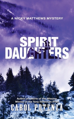 Spirit Daughters: A Nicky Matthews Mystery 1736326287 Book Cover
