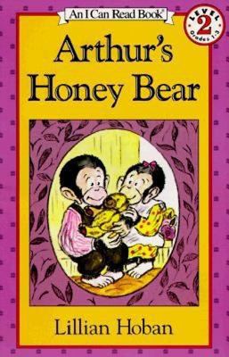 Arthur's Honey Bear 0064440338 Book Cover