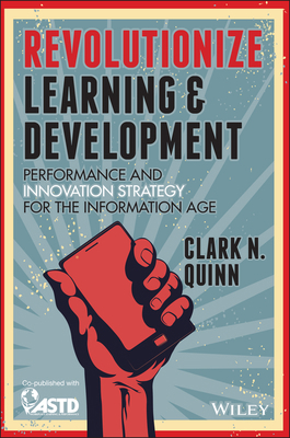 Revolutionize Learning & Development 1118863615 Book Cover