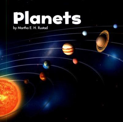 Planets (Little Pebble: Space) 1474712541 Book Cover