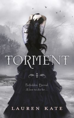 Torment. Lauren Kate 0385618093 Book Cover