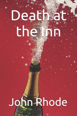 Death at the Inn 1973504839 Book Cover