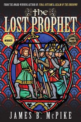 The Lost Prophet 1508420726 Book Cover