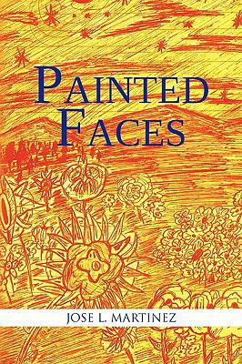 Painted Faces 145350964X Book Cover