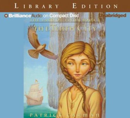 The Tenth City 1597374105 Book Cover