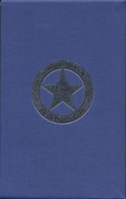 One Ranger Limited Edition (Bridwell Texas Hist... 0292721129 Book Cover