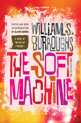 The Soft Machine B005FOGEHO Book Cover