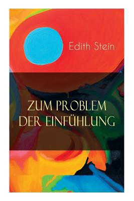Zum Problem der Einfühlung: Das Wesen der Einfü... 8026886313 Book Cover