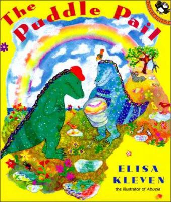 Puddle Pail 0613286162 Book Cover