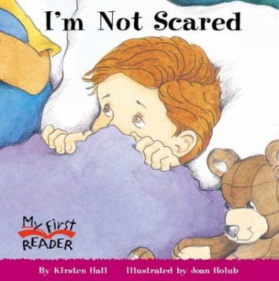 I'm Not Scared 0516246313 Book Cover