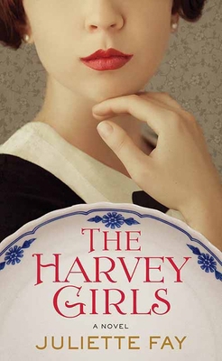 The Harvey Girls [Large Print] B0FFHLPYCF Book Cover