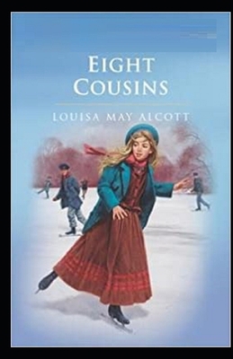 Paperback Eight Cousins Illustrated Book