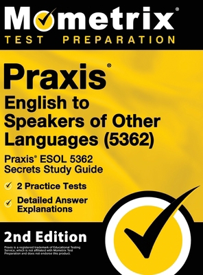 Praxis English to Speakers of Other Languages (... 1516718879 Book Cover