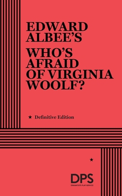 Who's Afraid of Virginia Woolf? 0822212498 Book Cover