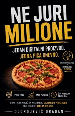 Ne juri milione [Serbian] B0H9NKVDNB Book Cover
