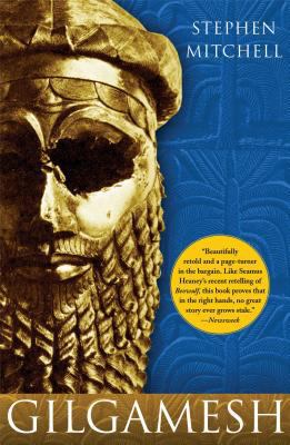 Gilgamesh: A New English Version B00150III0 Book Cover