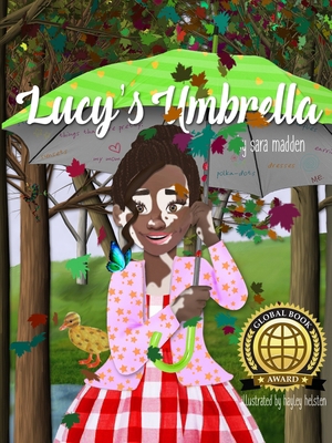 Lucy's Umbrella 1946505234 Book Cover