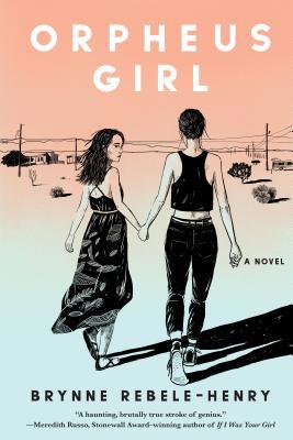 Orpheus Girl 1641290749 Book Cover