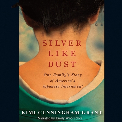 Silver Like Dust Lib/E: One Family's Story of J... 0792784723 Book Cover