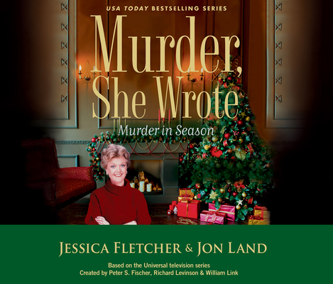 Murder, She Wrote: Murder in Season 1662052553 Book Cover