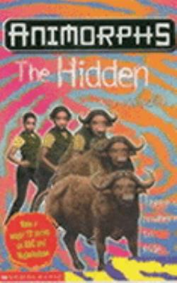 The Hidden (Animorphs) 0439999154 Book Cover