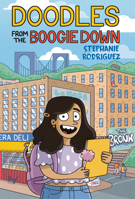 Doodles from the Boogie Down 0451480651 Book Cover