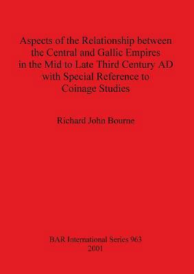 Aspects of the Relationship between the Central... 1841712507 Book Cover