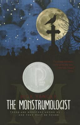 The Monstrumologist 1606867571 Book Cover