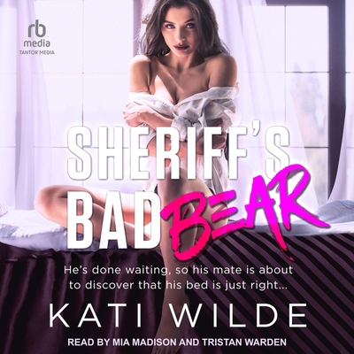Sheriff's Bad Bear B0G527JSQ2 Book Cover