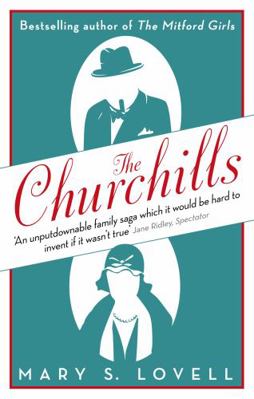 Churchills: A Family at the Heart of History - ... B00MM1H8VO Book Cover