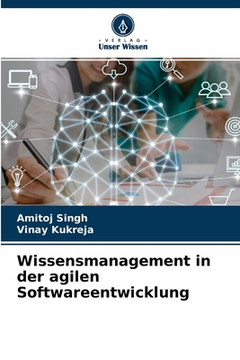Wissensmanagement in der agilen Softwareentwick... [German] 6204098330 Book Cover