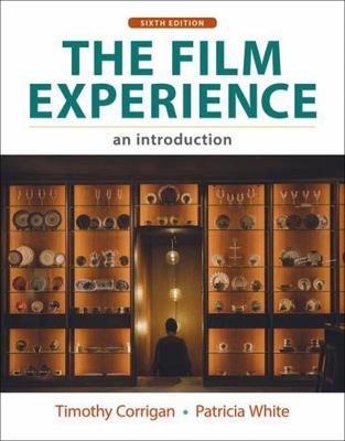 The Film Experience: An Introduction 1319208185 Book Cover