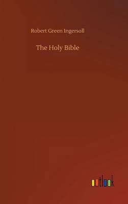 The Holy Bible 3732691861 Book Cover